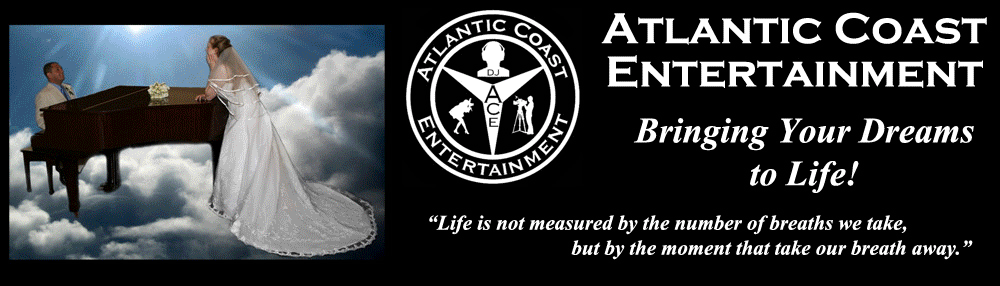 Atlantic Coast Entertainment Page Banner