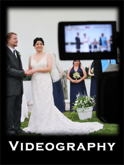 CT Wedding Videographer