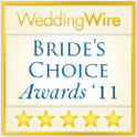 Wedding Wire Bride's Choice Awards 2011