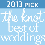 The Knot Best Of Weddings 2013 Pick